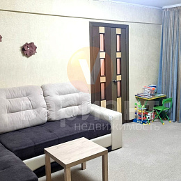2 комнатная квартира<br>21 АМУРСКАЯ, 3Б