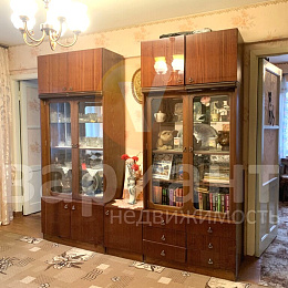 4 комнатная квартира<br>ОЛИМПИЙСКАЯ, 2