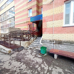 2 комнатная квартира<br>СВЕТЛОВСКАЯ, 2