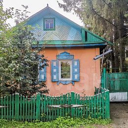 частный дом<br>РП КРАСНЫЙ ЯР, ул. Октябрьская