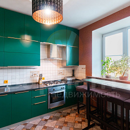 3 комнатная квартира<br>20 ЛЕТ РККА, 17