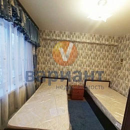3 комнатная квартира<br>ЭНТУЗИАСТОВ, 11В