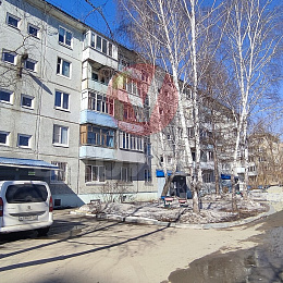 2 комнатная квартира<br>ПР-Т МИРА, 104/1