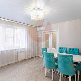 3 комнатная квартира<br>28 СЕВЕРНАЯ, 20