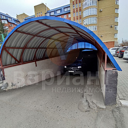 гараж<br>10 лет Октября, 43