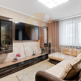 2 комнатная квартира<br>УЧЕБНАЯ, 20