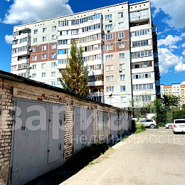 гараж<br>ГСК ОМИЧ-20А, ул. 5-й Армии