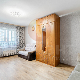 1 комнатная квартира<br>4 АМУРСКИЙ ПРОЕЗД, 11