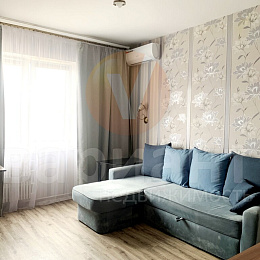 2 комнатная квартира<br>21 АМУРСКАЯ, 41