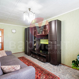 2 комнатная квартира<br>СИБНИИСХОЗ, 4
