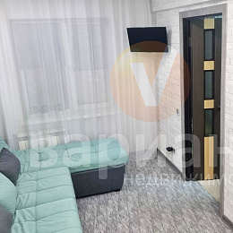 2 комнатная квартира<br>21 АМУРСКАЯ, 3Б