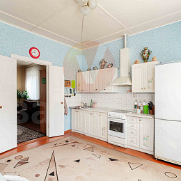 частный дом<br>Д. БЕРЕЗЯНКА, ул. Омская