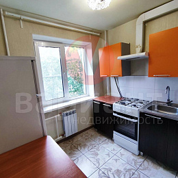 2 комнатная квартира<br>ЗАОЗЕРНАЯ, 4