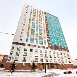 2 комнатная квартира<br>ВЗЛЁТНАЯ, 9А