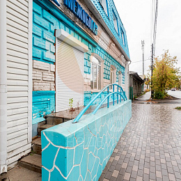 ГУСАРОВА, 45