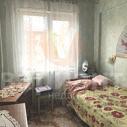 4 комнатная квартира<br>ОЛИМПИЙСКАЯ, 2