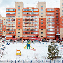 1 комнатная квартира<br>ПРИГОРОДНАЯ, 23
