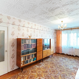 3 комнатная квартира<br>ДОБРОВОЛЬСКОГО, 5