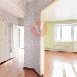 1 комнатная квартира<br>КРУПСКОЙ, 6