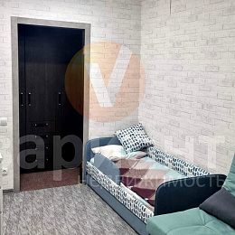 2 комнатная квартира<br>21 АМУРСКАЯ, 3Б