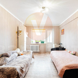 2 комнатная квартира<br>ИНДУСТРИАЛЬНАЯ, 3А