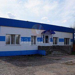 коммерческая<br>РП НОВОВАРШАВКА, ул. Рассохина, 52
