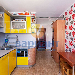 3 комнатная квартира<br>МЕНДЕЛЕЕВА, 23