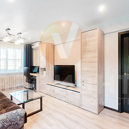 2 комнатная квартира<br>21 АМУРСКАЯ, 28В