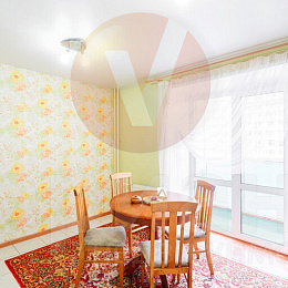 2 комнатная квартира<br>СВЕТЛОВСКАЯ, 10