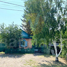 частный дом<br>РП КРАСНЫЙ ЯР, ул. Октябрьская