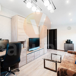 2 комнатная квартира<br>21 АМУРСКАЯ, 28В