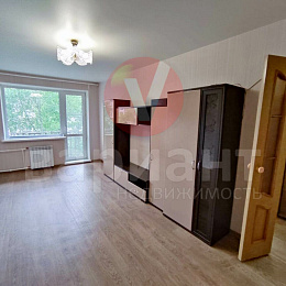 2 комнатная квартира<br>ЗАОЗЕРНАЯ, 4