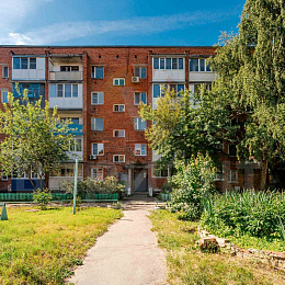 2 комнатная квартира<br>26 СЕВЕРНАЯ, 19