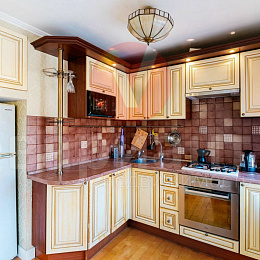 3 комнатная квартира<br>МАРКСА, 48А