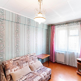 3 комнатная квартира<br>ДОБРОВОЛЬСКОГО, 5