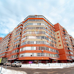 1 комнатная квартира<br>ПРИГОРОДНАЯ, 23
