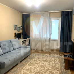 2 комнатная квартира<br>БУЛЬВАР ЗЕЛЕНЫЙ, 6/1