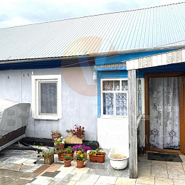 частный дом<br>РП ЧЕРЛАК, ул. Новая, 60
