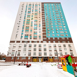 2 комнатная квартира<br>ВЗЛЁТНАЯ, 9А