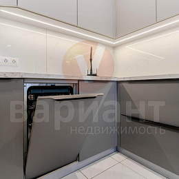 1 комнатная квартира<br>БУЛЬВАР М. М. КУЗЬМИНА, 17