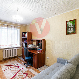 2 комнатная квартира<br>СИБНИИСХОЗ, 4