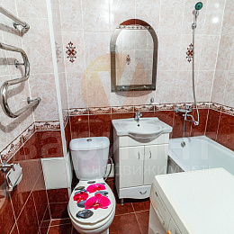 2 комнатная квартира<br>МАСЛЕННИКОВА, 60