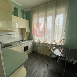 2 комнатная квартира<br>И. АЛЕКСЕЕВА, 1В