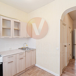 2 комнатная квартира<br>ЗАСЛОНОВА, 3А