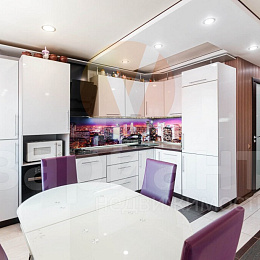 1 комнатная квартира<br>21 СЕВЕРНАЯ, 165