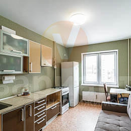 1 комнатная квартира<br>2 АМУРСКИЙ ПР-Д, 6