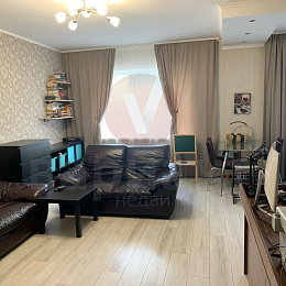 2 комнатная квартира<br>ПРИГОРОДНАЯ, 5/1