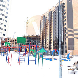 1 комнатная квартира<br>ШАРОНОВА, 29