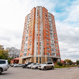 3 комнатная квартира<br>МАСЛЕННИКОВА, 203/1