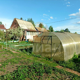 дача<br>СТ ЛУЧ, село Дружино